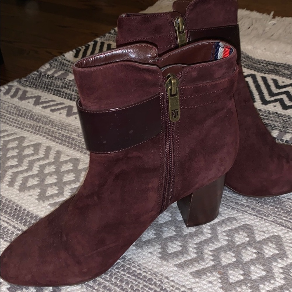 Booties - Picture 2 of 3